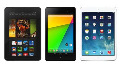 The Best Small Tablet Display (Hint: It’s Not The iPad Mini)