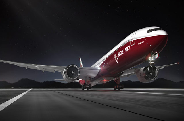 Folding Wings Will Let Boeing’s New 777x Squeeze Into Small Airports
