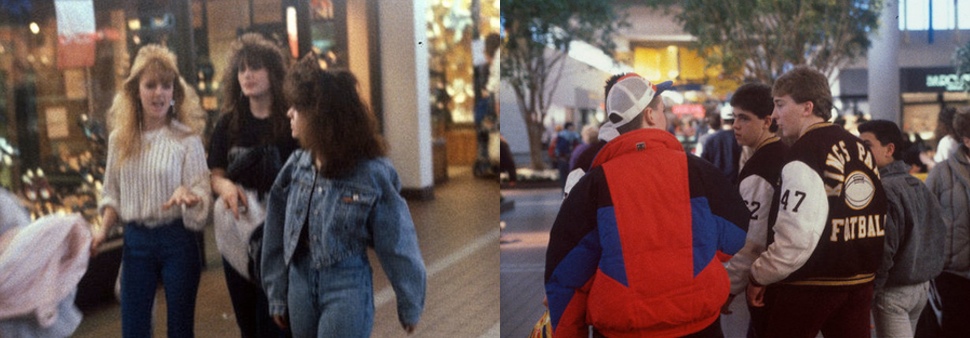 People Are Identifying Themselves In These Photos From The 1980s