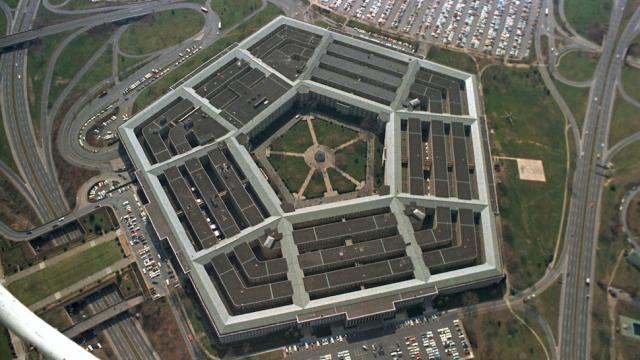Pentagon Super-Hoarders Waste Billions Buying Stuff They Already Have