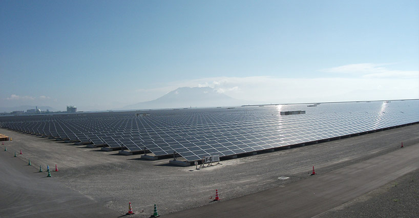 After Two Years Of Nuclear Crises, Japan Opens Its Biggest Solar Park