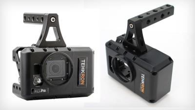 A Canon-Friendly Cage To Fix Your GoPro’s Sad Battery Life