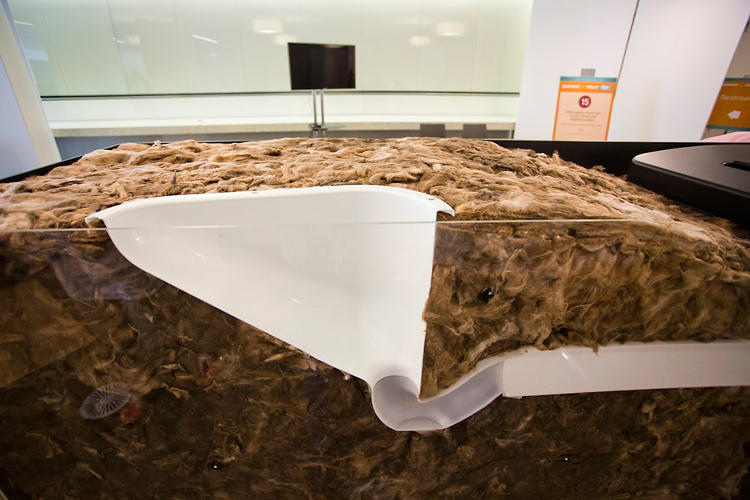 This Fake Poop Is Helping Designers Test The Toilet Of The Future