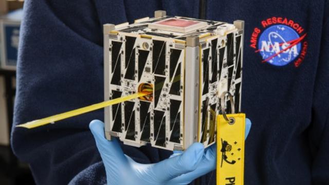 First Satellite Built By High School Kids Is Heading To Space Today