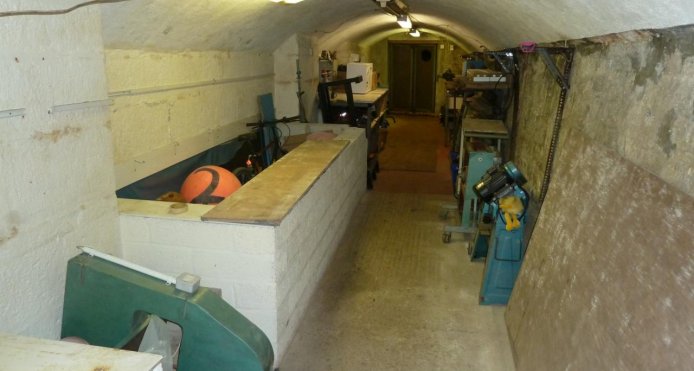 You Could Be The Proud Owner Of These 19th-Century British Tunnels