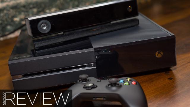 Xbox One Review: Absolutely Amazing (When It Works)