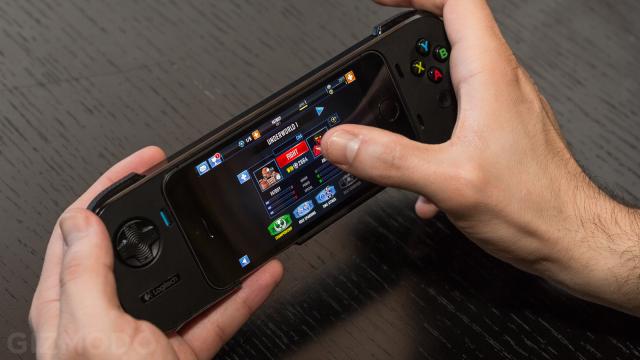 Logitech PowerShell: A Slim, Sturdy, (Maybe Dope) iOS Gaming Controller