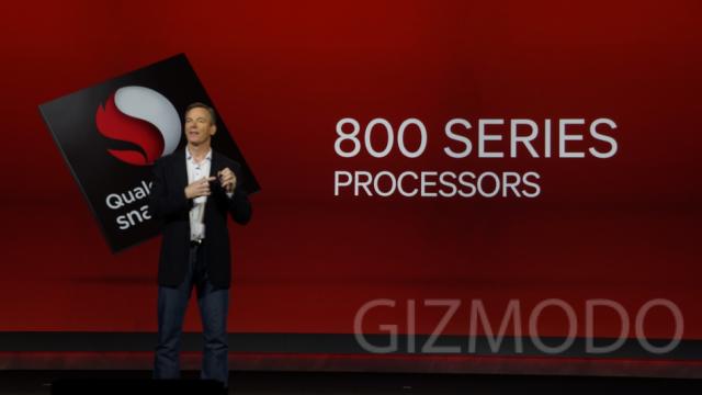 The Blistering New Snapdragon 805 Is Going To 4K All Of The Things