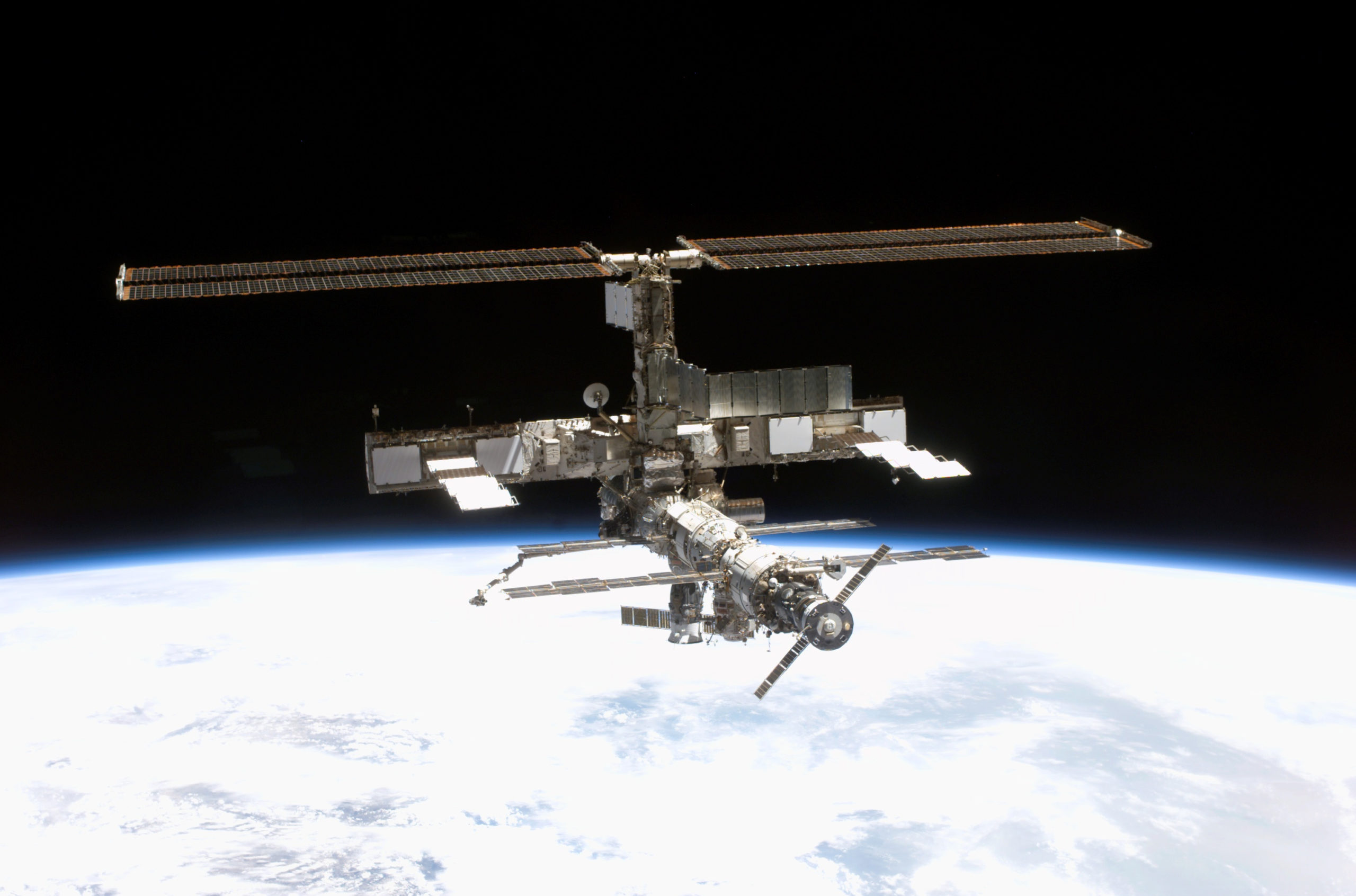 The ISS, Earth’s Ultimate Outpost, Turns 15