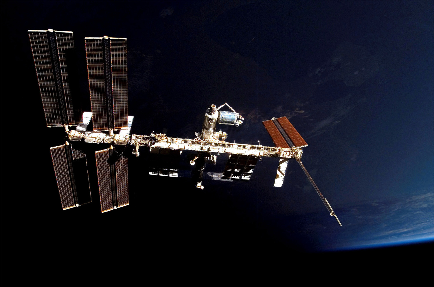 The ISS, Earth’s Ultimate Outpost, Turns 15