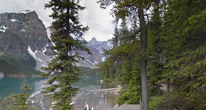 Visit National Parks In North America From The Comfort Of Google Street View