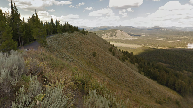 Visit National Parks In North America From The Comfort Of Google Street View