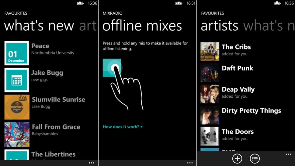 ​Nokia MixRadio Is The Easiest Streaming Music Service Yet