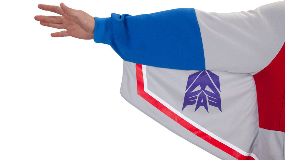 This Starscream Hoodie Will Transform What Your Co-Workers Think Of You