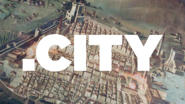Dot City: Welcome To The Age Of Virtual Geography