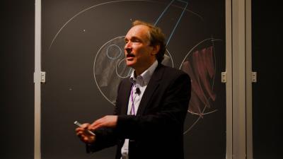 Tim Berners-Lee: Surveillance Threatens The Future Of Democracy