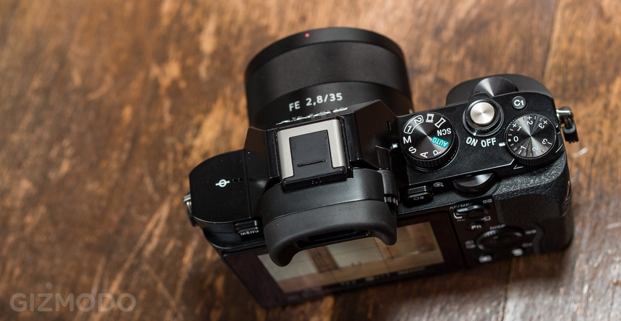 ​Sony A7, A7r Review: So Long DSLRs, Hello Future Of Photography