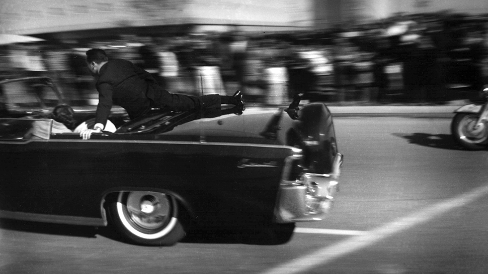 Amazingly, JFK’s Limo Continued To Be Used More Than A Decade After His Death