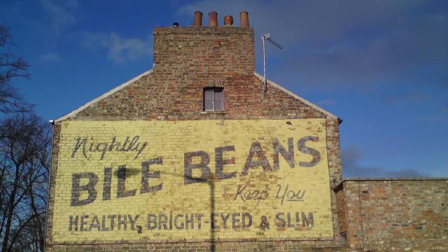 12 Ghostly Ads For Forgotten Brands