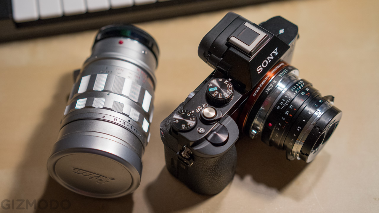 ​Sony A7, A7r Review: So Long DSLRs, Hello Future Of Photography