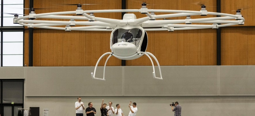 Quadcopters? Please. We Have Octodecacopters Now.