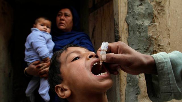 Inside The Push To Wipe Out Polio From The Furthest Corners Of Earth