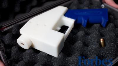 Philly, First US City To Ban 3D Printed Guns ‘Based On Internet Stuff’