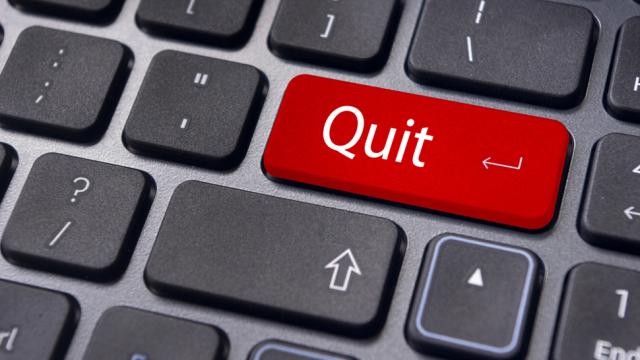 Ever Forced Yourself To Quit Checking A Certain Website?