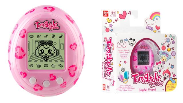 Holy Crap, Tamagotchis Are Coming Back From The Dead