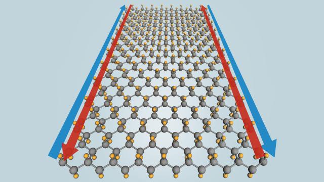 Move Over Graphene: The Wonder Conductor Of The Future May Be Stanene