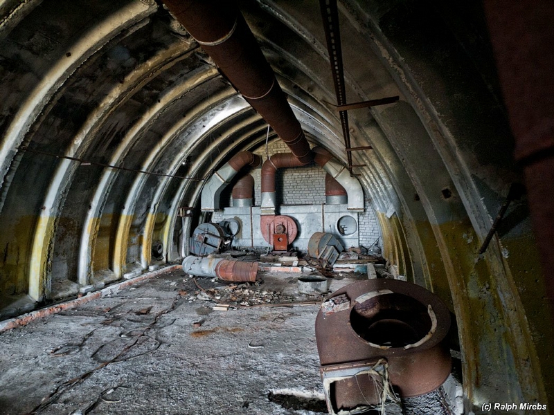 This Island Holds The Decaying Remains Of The Soviet Nuclear Fleet