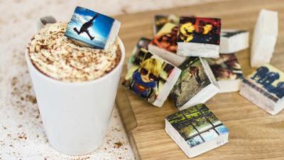 Instagram-Printed Marshmallows: Equal Parts Delicious And Adorable
