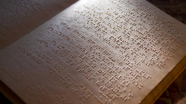 How Braille Was Invented
