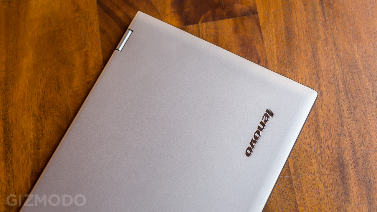 Lenovo Yoga 2 Pro Review: Flipping Fantastic