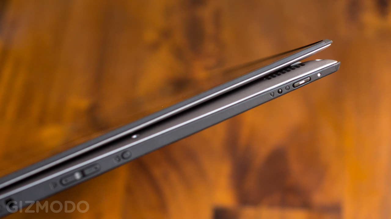Lenovo Yoga 2 Pro Review: Flipping Fantastic