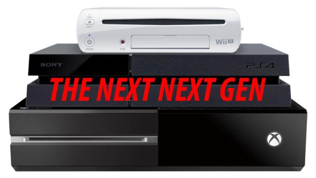 What The Xbox One, PS4 And Wii U Tell Us About The Future Of Consoles