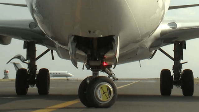 Monster Machines: These Little Electric Wheels Will Save Airlines Big Bucks
