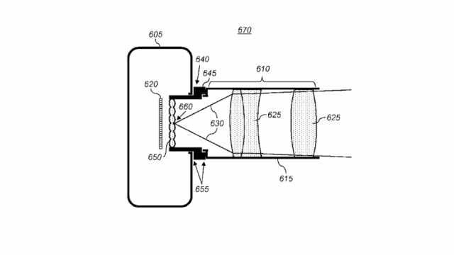 Apple Patents Lytro-Style Camera Technology For Refocusable Images