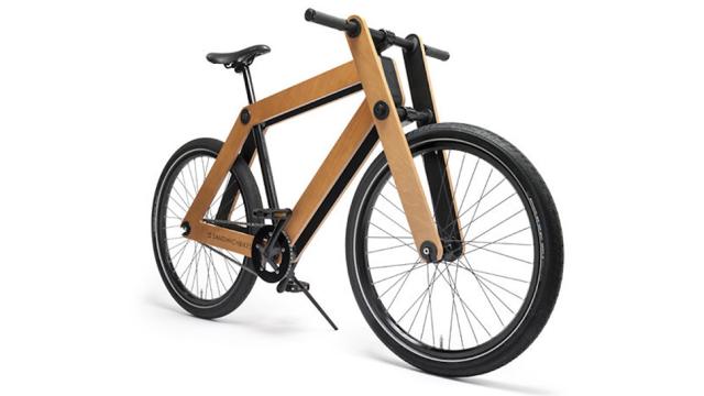Flat-Pack Sandwichbike Is Real — And Real Expensive