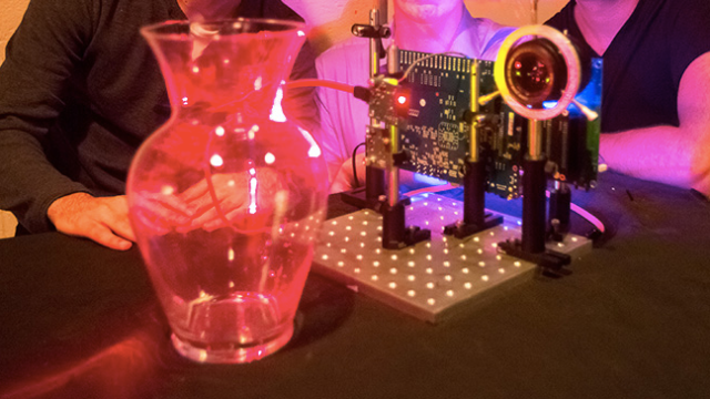 MIT’s New $500 Kinect-Like Camera Even Works With Translucent Objects