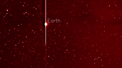 It’s Pretty Damn Amazing To Be Able To See Comets Flying Like This