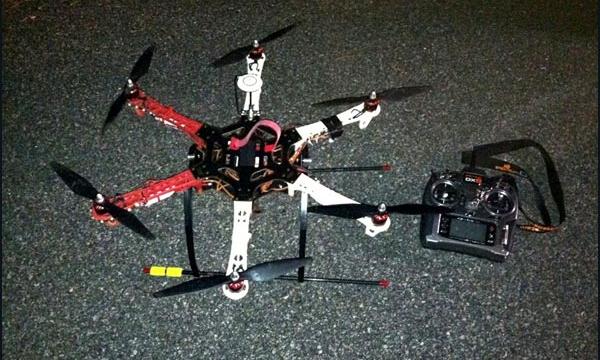 Drone-Wielding Criminals Busted Dropping Tobacco Into Prison Yard