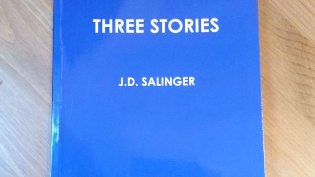 Three Unpublished J.D. Salinger Stories Leaked Online