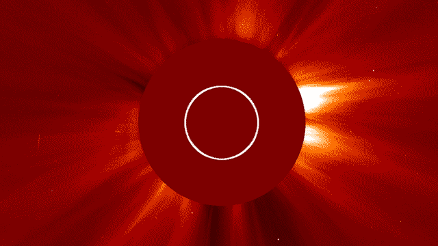 Watch ISON Edge Ever Closer To The Sun