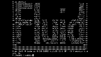 Even The Crappiest Of Computers Can Handle ASCII Fluid Simulations