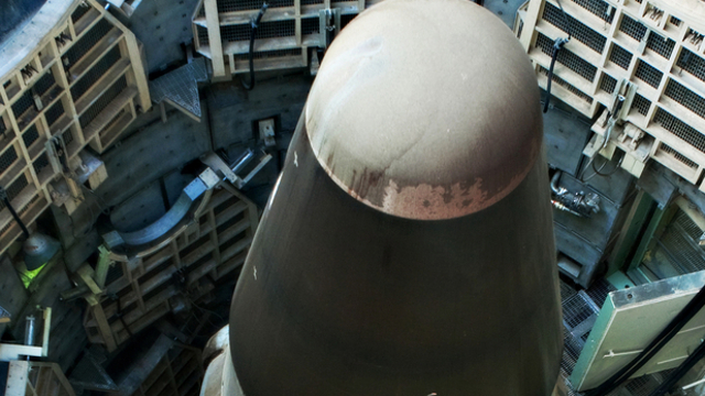 Nuclear Launch Code At US Silos Was 00000000 For 20 Years