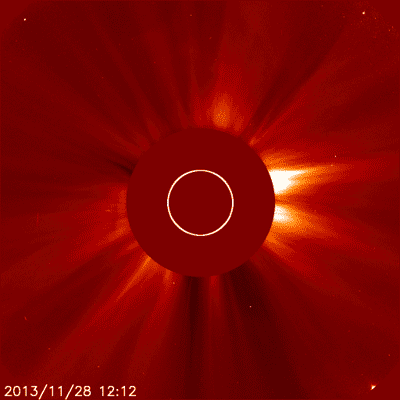 Comet Ison May Still Be Alive