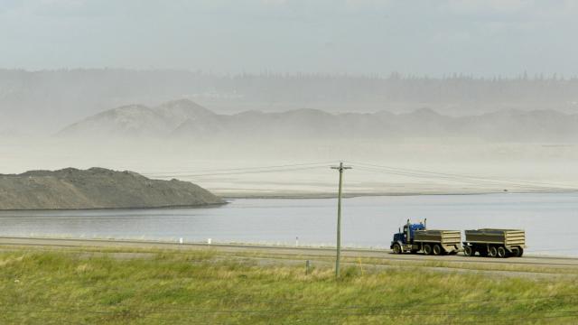 Oil Companies Could Create Dozens Of Toxic Lakes In Alberta