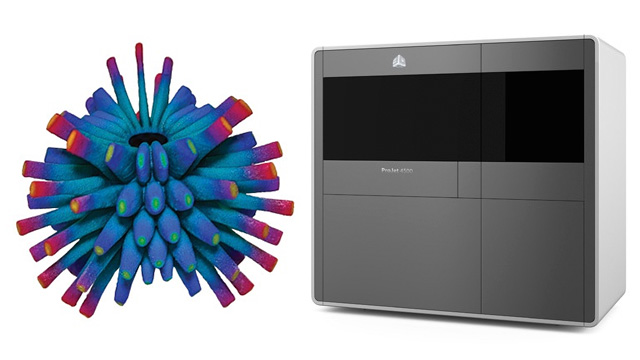 Full-Colour 3D Printing Is Here, And It’s Marvellous