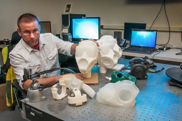 Marching Into The Future Of 3D-Printed War